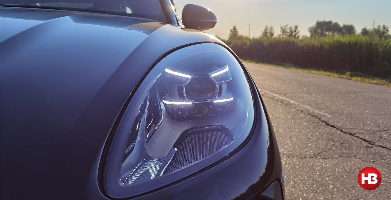 Porsche Macan (Фото: НВ)