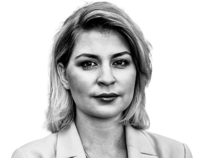 Ольга Стефанішина