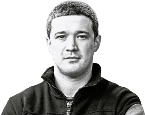 Михайло Федоров