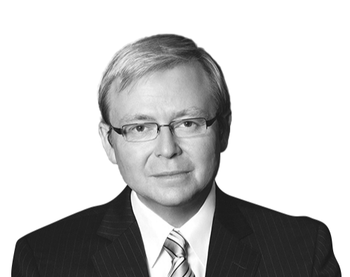 Кевин Радд