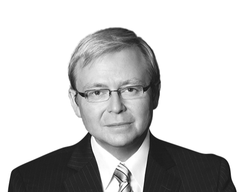 Кевін Радд