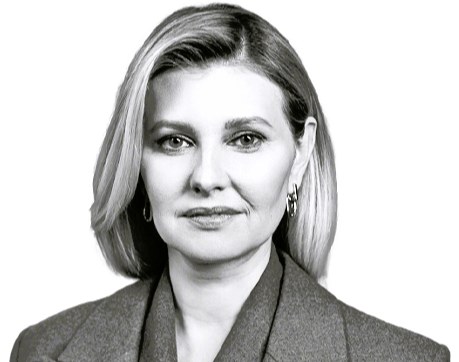 Елена Зеленская