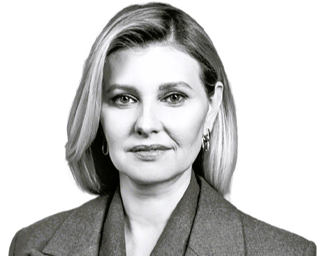 Олена Зеленська