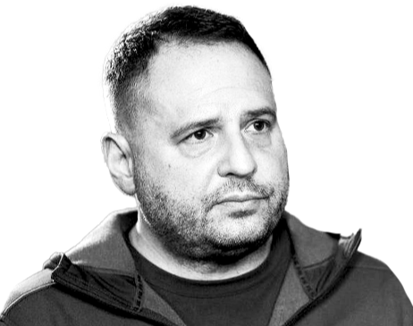 Андрей Ермак
