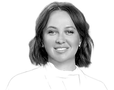 Катерина Загорий